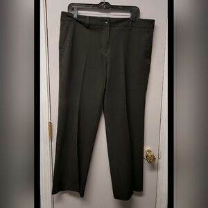 14 Peitie Talbots Black Pants